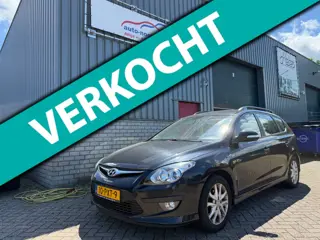 Hyundai I30 CW 1.6i i-Motion