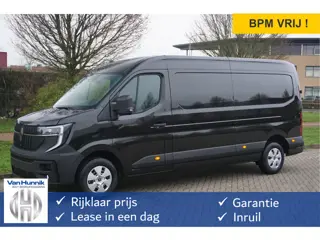 Renault Master E-Tech T35 L3H2 Extra Long range 87 kWh AUT Airco, Navi, Leder, Betimmering, Trekhaak