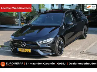 Mercedes-Benz CLA-klasse Shooting Brake 250 e AMG Line NL-AUTO PANO-DAK!