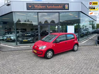 Volkswagen Up! 1.0 move up! BlueMotion