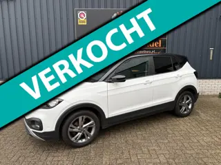 Volkswagen T-Cross 1.0 TSI