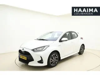 Toyota Yaris 1.5 Hybrid Dynamic Stoelverwarming l Camera l Climate Control l Cruise Control l DAB l 