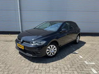 Volkswagen POLO 1.0 TSI Life Business,airco,navigatie,apple/carplay,stoelverwarming,