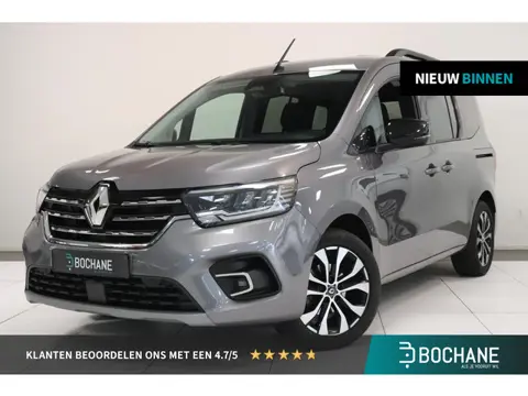 Renault Kangoo 1.3 TCe Techno | Camera | Climate control | Navigatie | Schuifdeuren | AUTOMAAT |