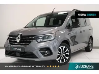 Renault Kangoo 1.3 TCe Techno | Camera | Climate control | Navigatie | Schuifdeuren | AUTOMAAT |