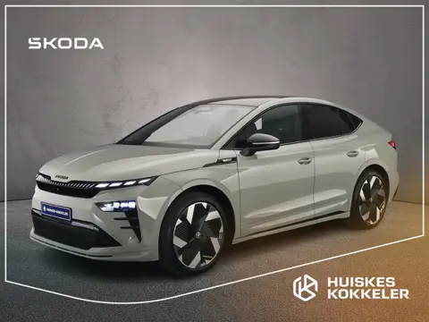 Škoda Enyaq Coupé