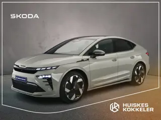Škoda Enyaq Coupé