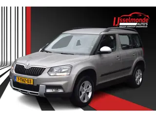 Škoda Yeti Outdoor 1.4 TSI Greentech Ambition NAP Cruise Climate Navi Trekhaak