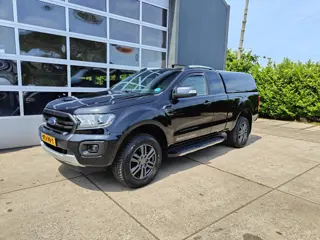 Ford Ranger 2.0 EcoBlue Wildtrak Supercab 4x4 Huif