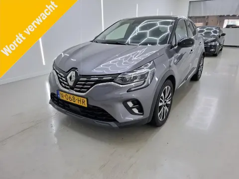 Renault Captur 1.3 TCe 140 Initiale Paris