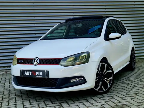 Volkswagen Polo 1.4 TSI GTI / PANO / DSG / Airco