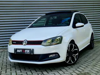 Volkswagen Polo 1.4 TSI GTI / PANO / DSG / Airco