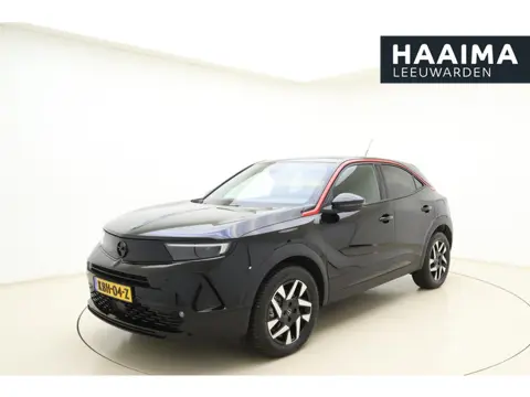 Opel Mokka-e Edition 50-kWh 11kw bl. | Navigatie | Stoel & Stuurverwarming | Camera | Keyless | Carp