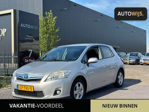 Toyota Auris 1.8 Full Hybrid Business|CAMERA|NL AUTO|XENON|GOED ONDERHOUDEN