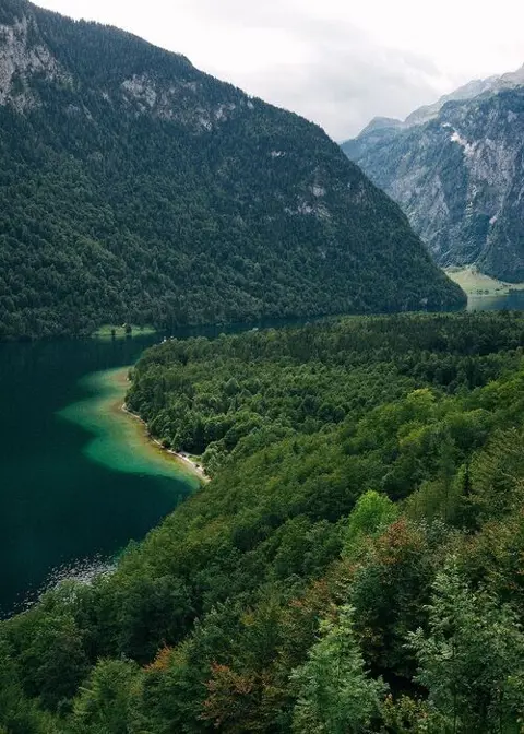 Mihály Demeczky - Alps XXXVI, Germany 2018