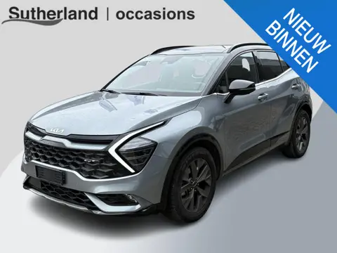Kia Sportage 1.6 T-GDi Hybrid GT-PlusLine | 230pk HEV | Panoramadak | Stoel & Stuurverwarming | 360 