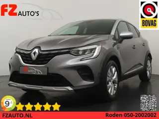 Renault Captur 1.0 TCe 90 Life - Navigatie - Airconditioning - Cruise Control - Trekhaak