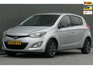 Hyundai I20 1.2i Go! NAP Airco Cruise Elektrische ramen