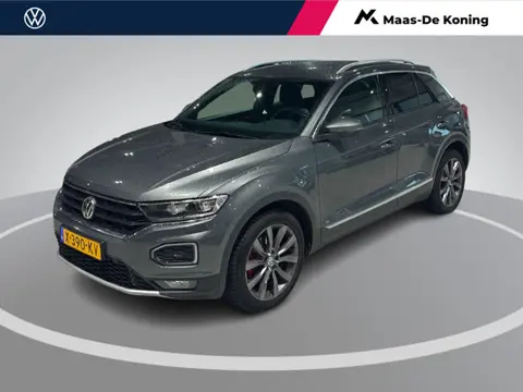 Volkswagen T-Roc 1.5 TSI 150pk DSG Sport · Camera · Apple/Android Car Play · Stoelverwarming · Info 