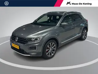 Volkswagen T-Roc 1.5 TSI 150pk DSG Sport · Camera · Apple/Android Car Play · Stoelverwarming · Info 