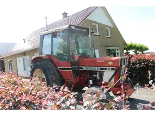 Case IH 645