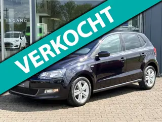 Volkswagen POLO 1.2-12V Match / PDC / Stoelverwarming