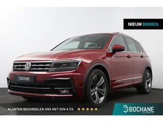 Volkswagen Tiguan 1.4 TSI 150pk ACT DSG Comfortline Business R | Automaat | R-Line | Panoramadak | W