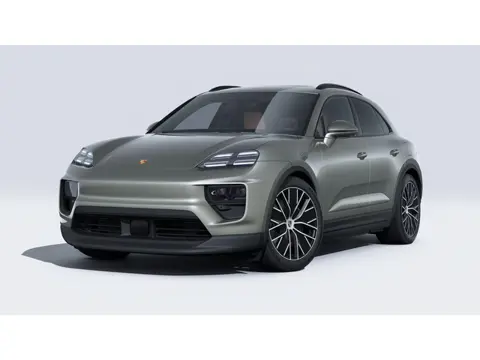 Porsche Macan 4S