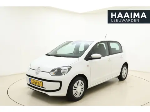 Volkswagen Up! 1.0 move up! BlueMotion | Navigatie | Airco | 5 Deuren | Zuinige motor | Electrische 