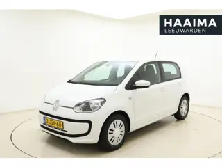 Volkswagen Up! 1.0 move up! BlueMotion | Navigatie | Airco | 5 Deuren | Zuinige motor | Electrische 