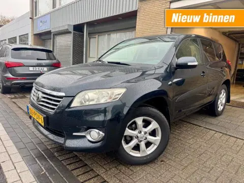 TOYOTA RAV4 2.0 VVTi Dynamic 2WD CLIMA DEALERONDERH. NAP APK
