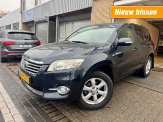 TOYOTA RAV4 2.0 VVTi Dynamic 2WD CLIMA DEALERONDERH. NAP APK