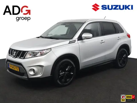 Suzuki Vitara 1.4 Sport Automaat | Trekhaak | Climate Control | Lichtmetalen wielen | Aanhangwagen g