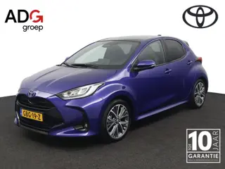 Toyota Yaris 1.5 Hybrid 130 Executive Premium Pack | navigatiesysteem | Verwarmde voorstoelen |