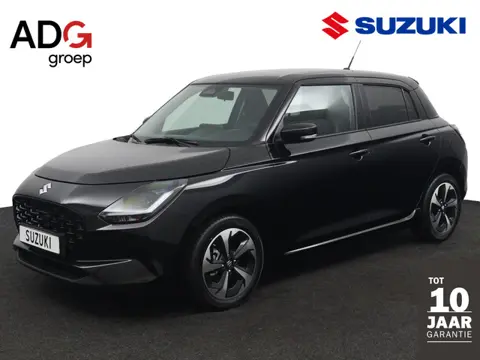Suzuki Swift 1.2 Style Smart Hybrid | Nieuwe Auto | €2200,- Korting | Lederen Bekleding | Nieuwe Aut