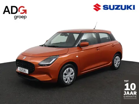 Suzuki Swift 1.2 Comfort Smart Hybrid | Navigatie | Keyless Entry | Dodehoek Detectie | Parkeersenso
