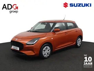 Suzuki Swift 1.2 Comfort Smart Hybrid | Navigatie | Keyless Entry | Dodehoek Detectie | Parkeersenso
