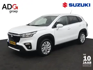 Suzuki S-Cross 1.5 Hybrid Select Automaat | Parelmoer Wit | Cruise Control | Climate Control | Autom