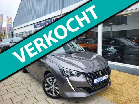 Peugeot 208 1.2 PureTech Active / Carplay & Android / Cruise Control /