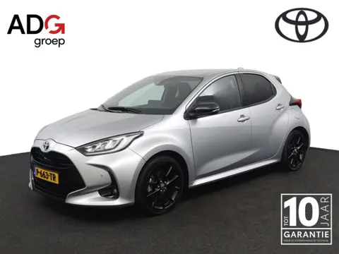 Toyota Yaris 1.5 Hybrid Executive Trekhaak | Origineel Nederlands | Dealer Onderhouden | Stoelverwar