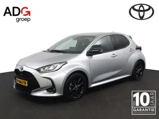Toyota Yaris 1.5 Hybrid Executive Trekhaak | Origineel Nederlands | Dealer Onderhouden | Stoelverwar