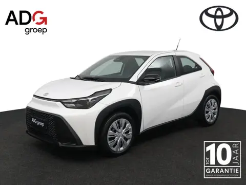 Toyota Aygo X Hybrid 115 play | Nieuwe Auto | Achteruitrijcamera | Apple Carplay & Android Auto |