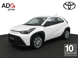 Toyota Aygo X Hybrid 115 play | Nieuwe Auto | Achteruitrijcamera | Apple Carplay & Android Auto |