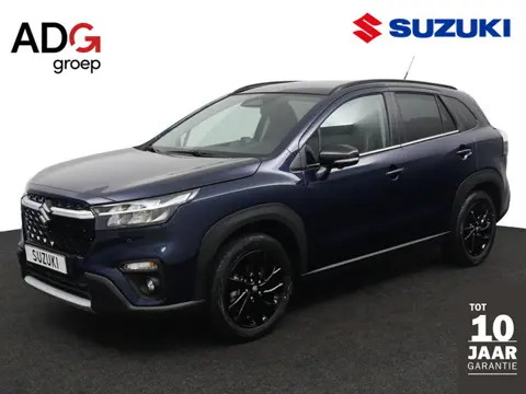 Suzuki S-Cross 1.4 Boosterjet Special Edition Hybrid Automaat | €2000,- Voordeel | €1500 Korting | N
