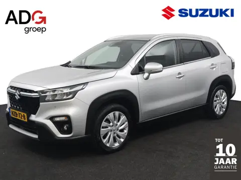 Suzuki S-Cross 1.5 Hybrid Select Automaat | Adaptive Cruise Control | Achteruitrijcamera | Stoelverw
