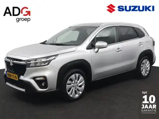 Suzuki S-Cross 1.5 Hybrid Select Automaat | Adaptive Cruise Control | Achteruitrijcamera | Stoelverw