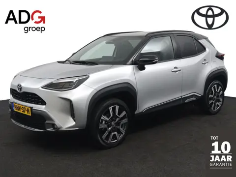 Toyota Yaris Cross 1.5 Hybrid 130 Launch Edition | Origineel Nederlands | Trekhaak | Stuurverwarming