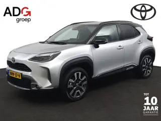 Toyota Yaris Cross 1.5 Hybrid 130 Launch Edition | Origineel Nederlands | Trekhaak | Stuurverwarming