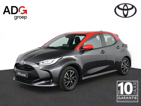 Toyota Yaris 1.5 Hybrid 115 First Edition | Parkeersensoren | Apple Carplay/Android auto | Stoelverw
