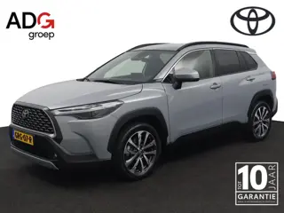 Toyota Corolla Cross Hybrid 140 Style | trekhaak met afneembare kogel | Origineel Nederlands |